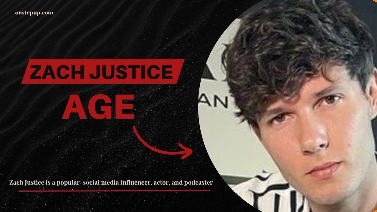 zach justice age