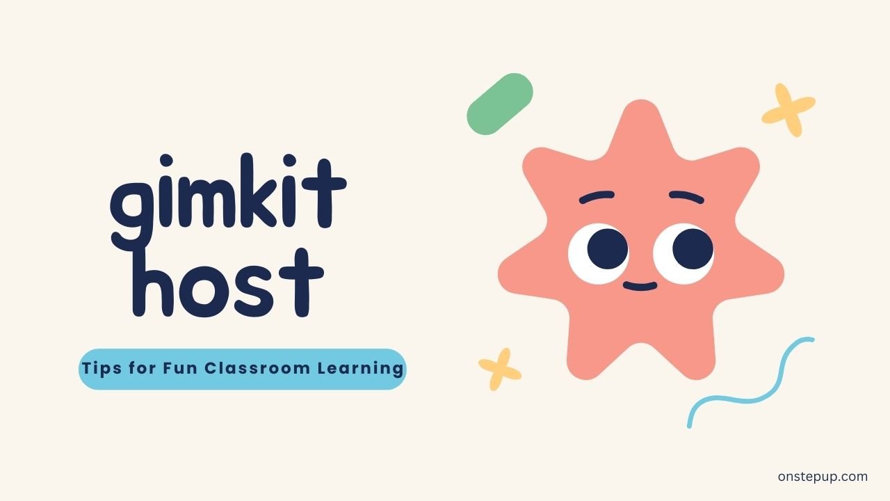 gimkit host
