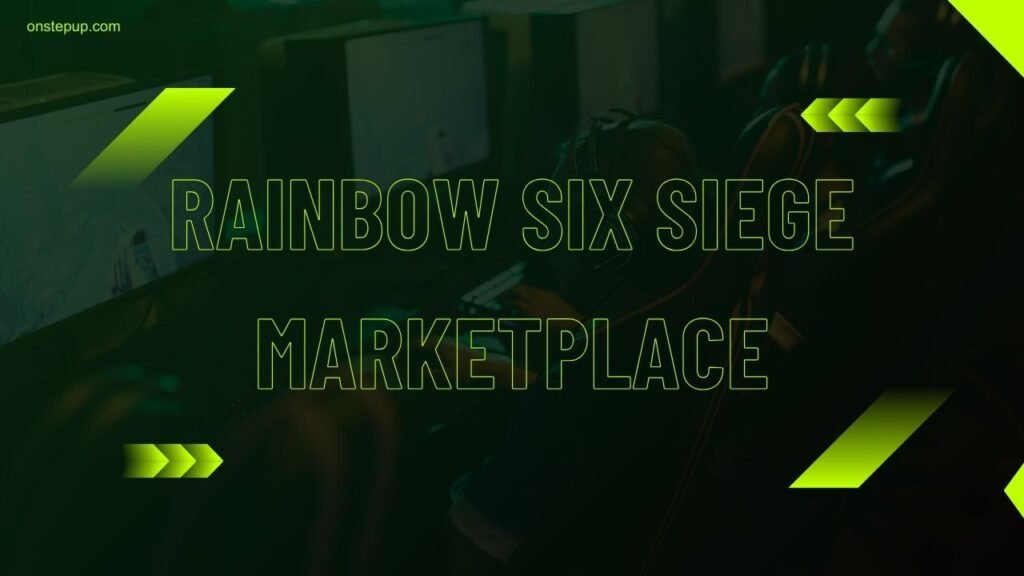 Rainbow Six Siege Marketplace