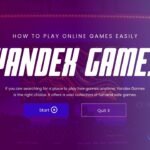 yandex games