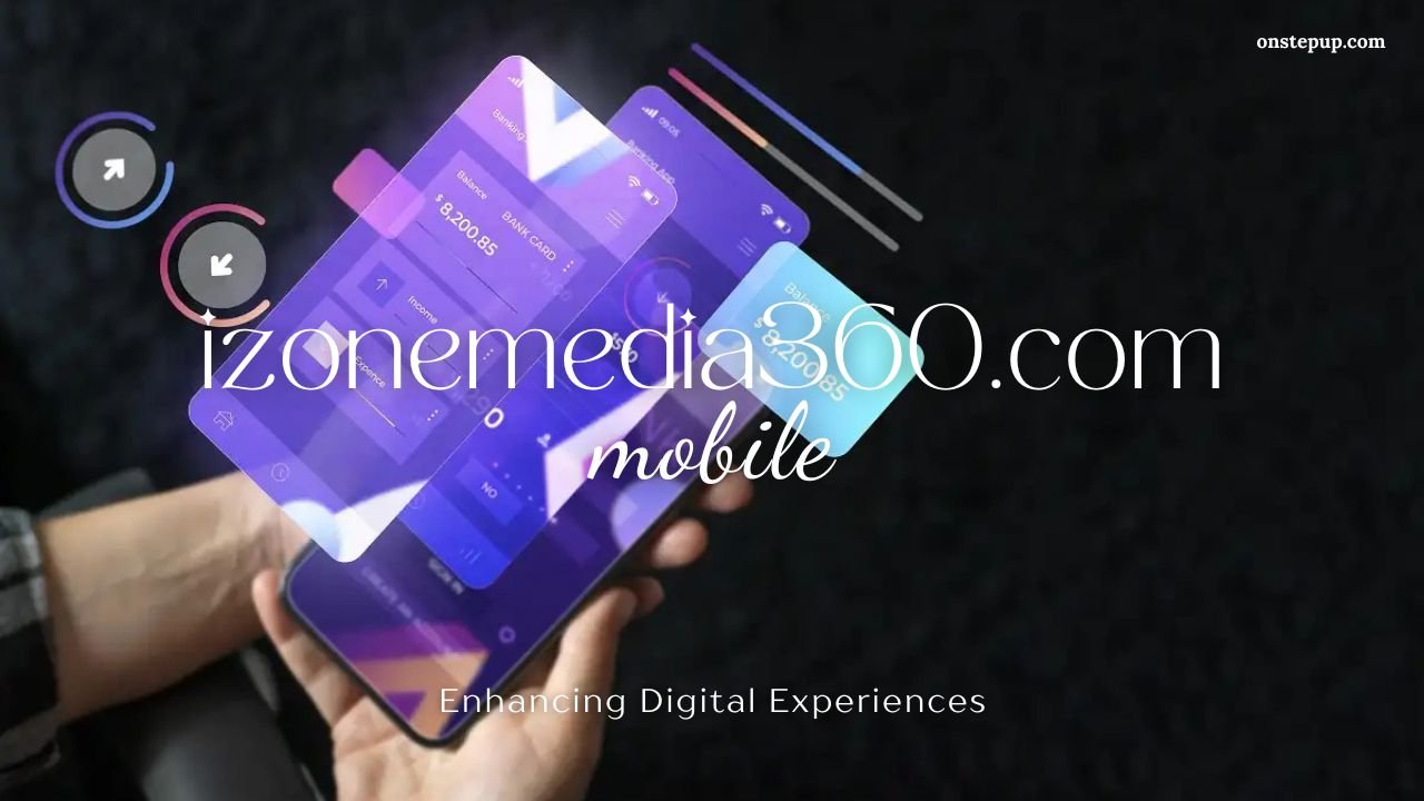 izonemedia360.com mobile