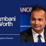 Anil Ambani Net Worth