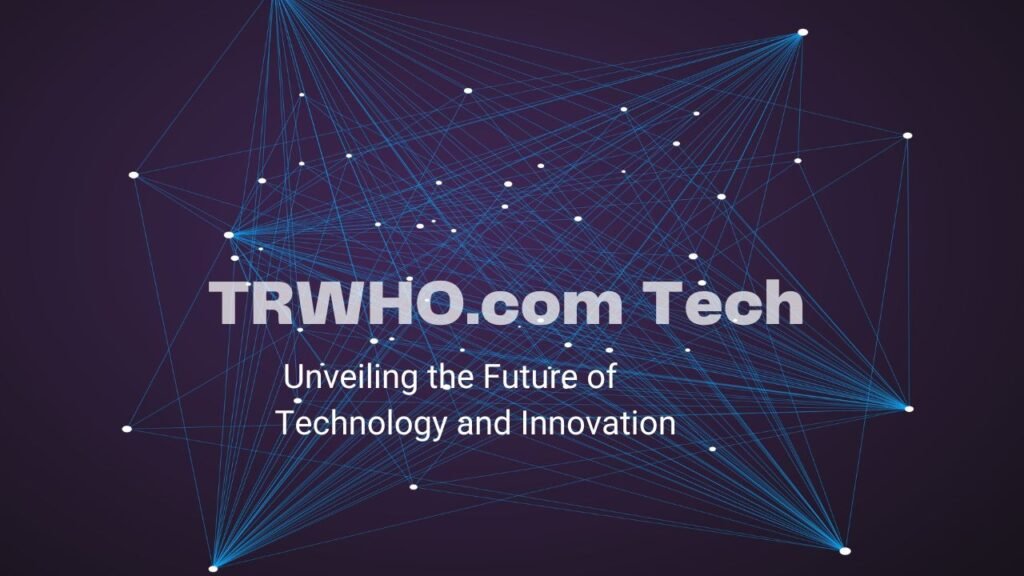 trwho.com tech