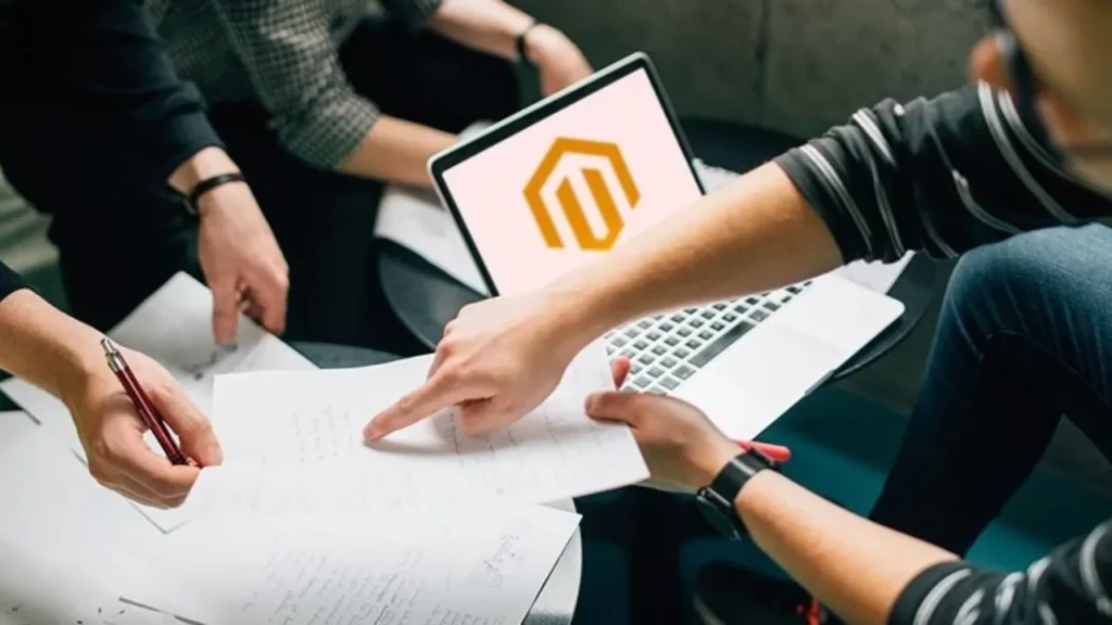 magento service gonzay