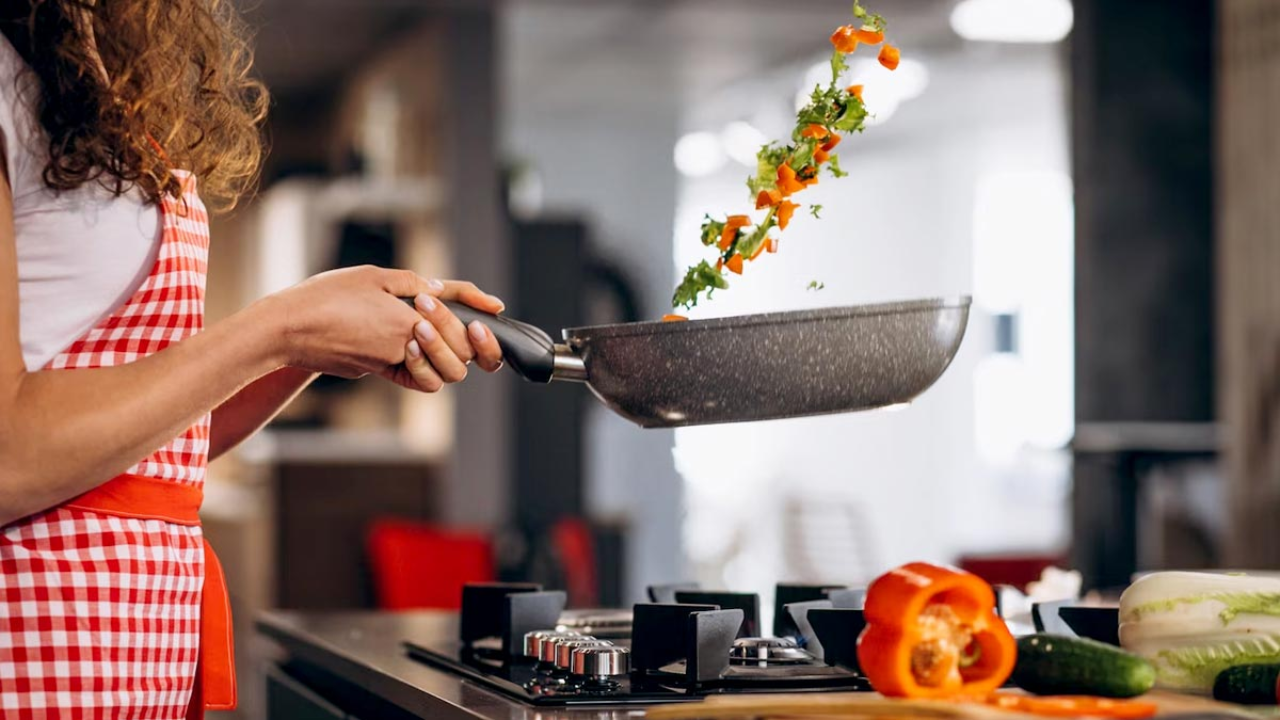 cooking with glisusomena