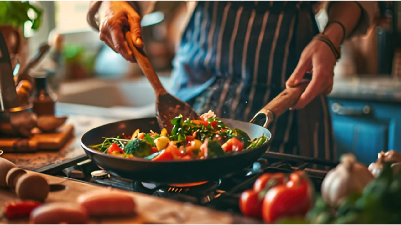 cooking with glisusomena