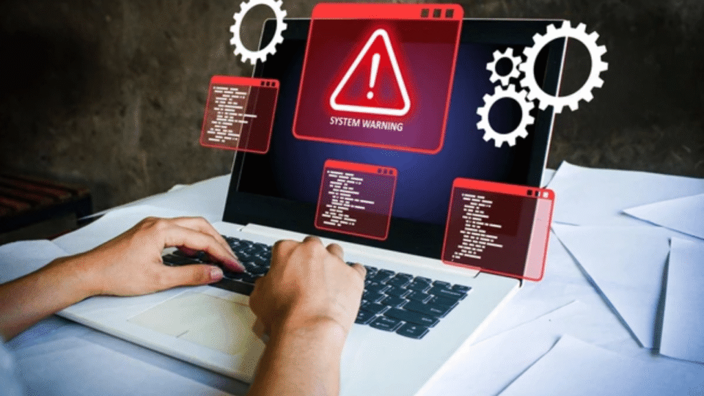 winobit3.4 software error