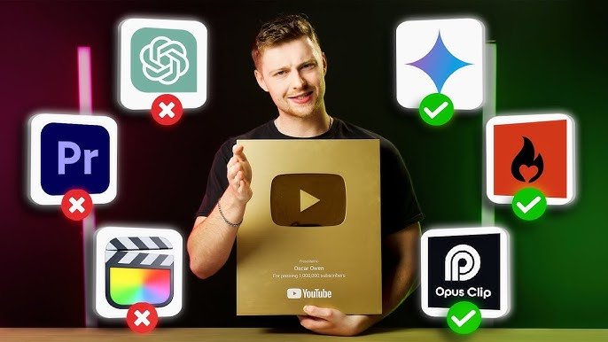 8 AI Video Creation Tools