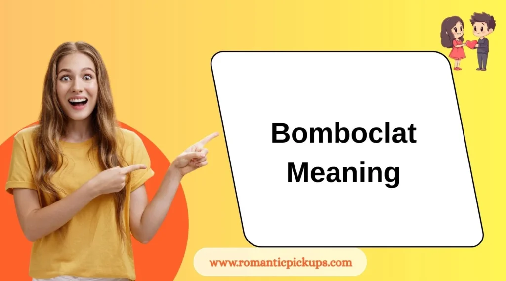 Bomboclat Meaning