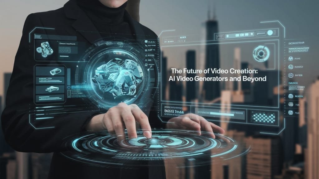 How AI Video Technology Is Transforming Content Creation