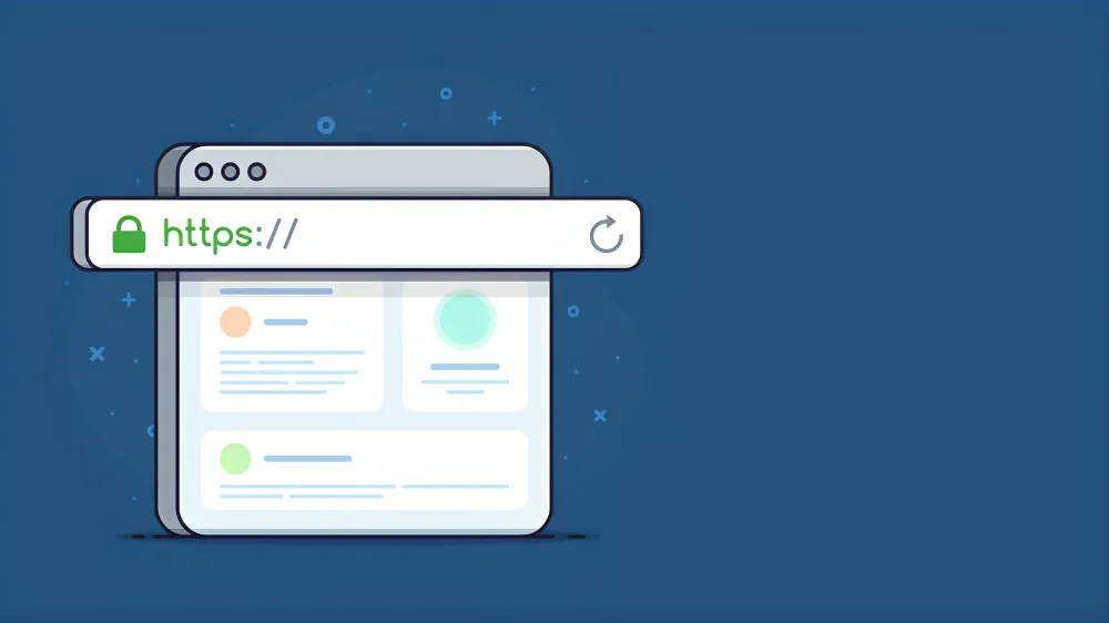 ahrefs what does the lock mean beside a url