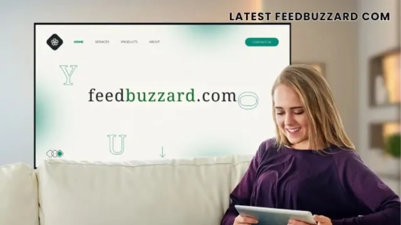 latest feedbuzzard com